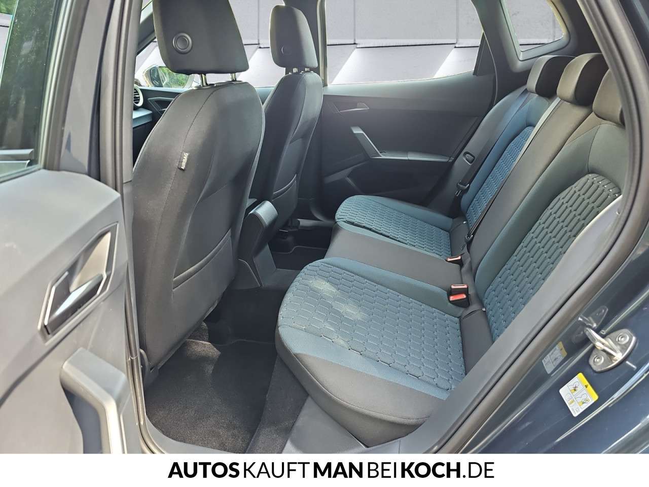 Fahrzeugbild eines SEAT Arona