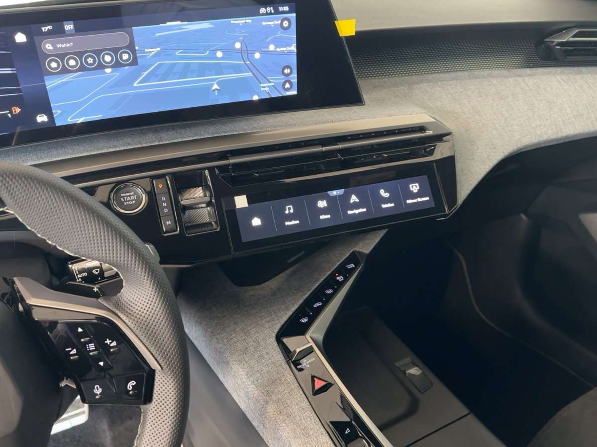 Fahrzeugbild eines Peugeot 3008