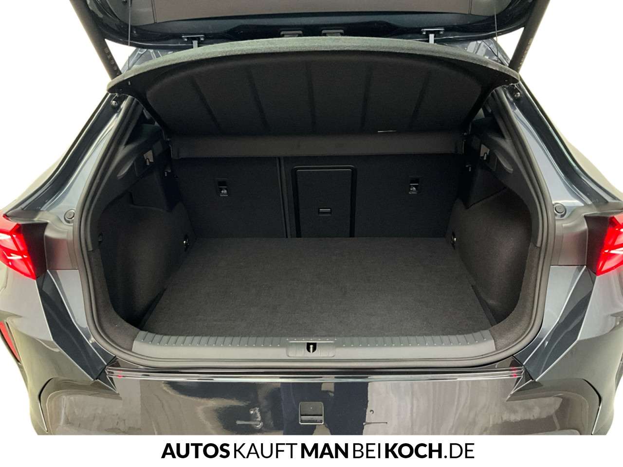 Fahrzeugbild eines CUPRA Formentor