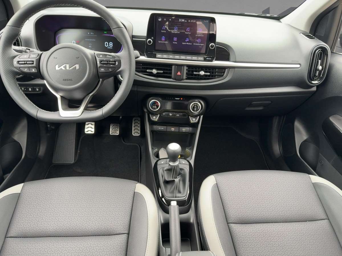 Fahrzeugbild eines Kia Picanto