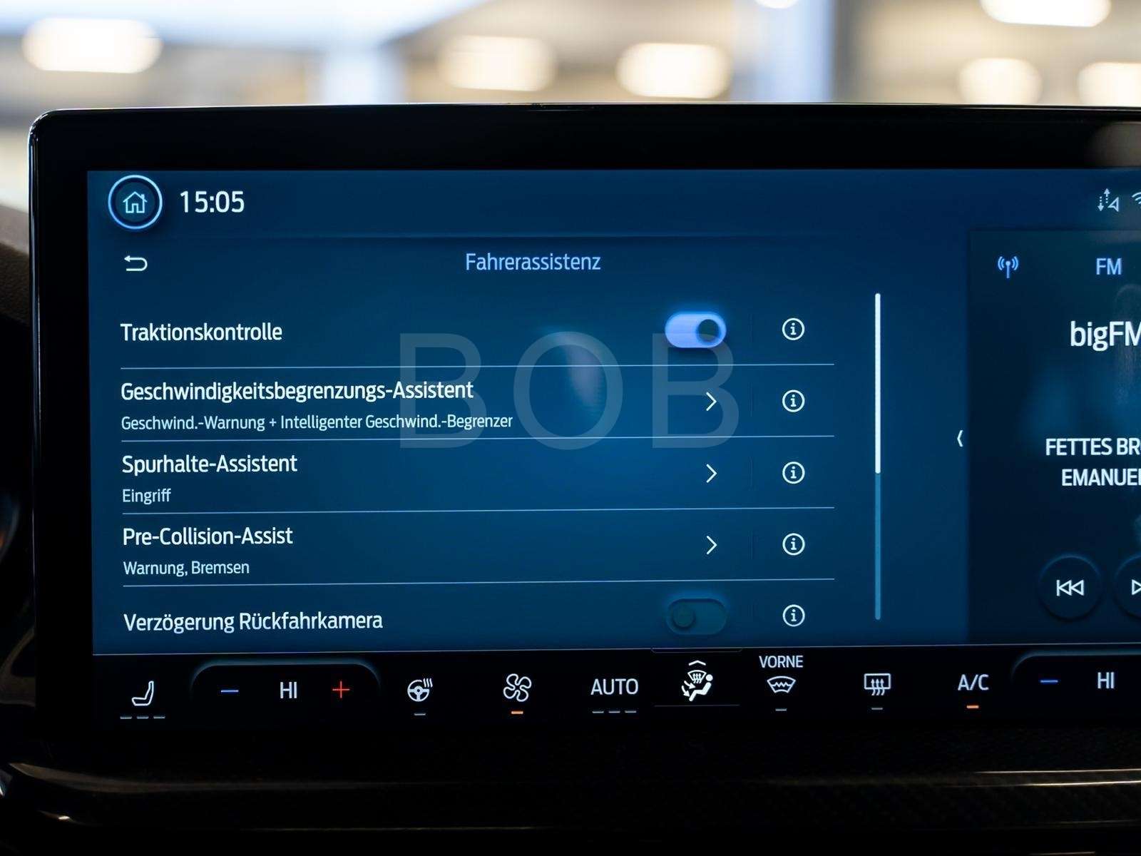 Fahrzeugbild eines Ford Focus