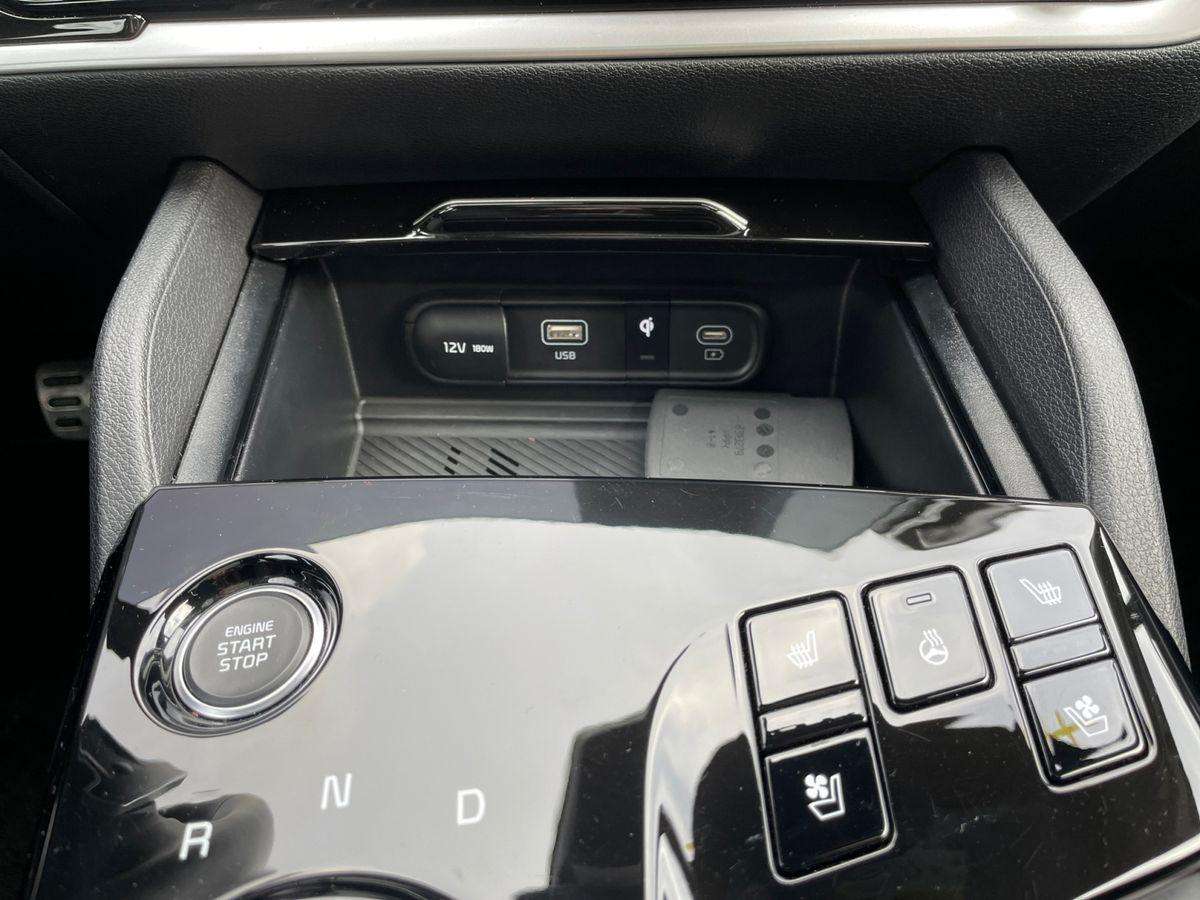 Fahrzeugbild eines Kia Sportage
