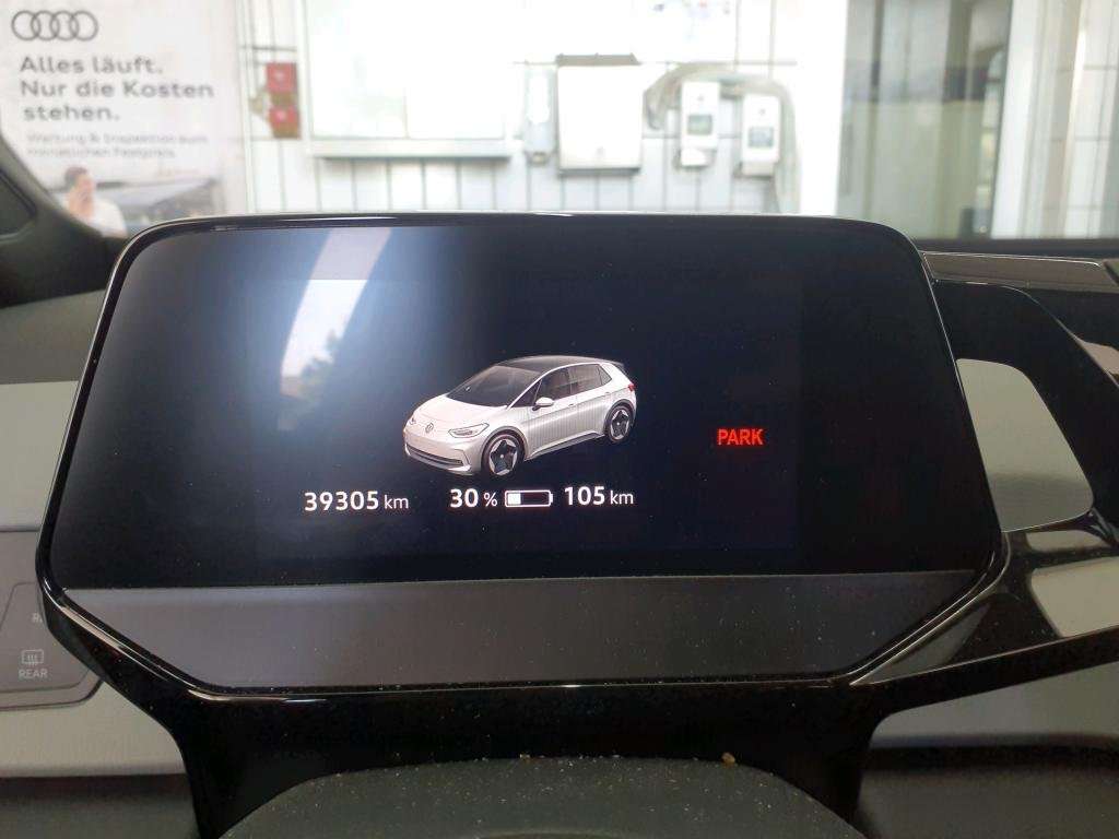 Fahrzeugbild eines Volkswagen ID.3