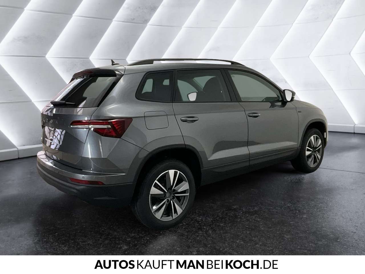 Fahrzeugbild eines Skoda Karoq