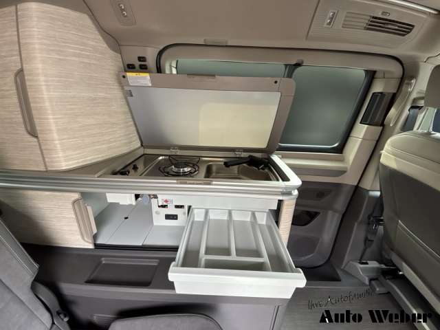 Fahrzeugbild eines Volkswagen California