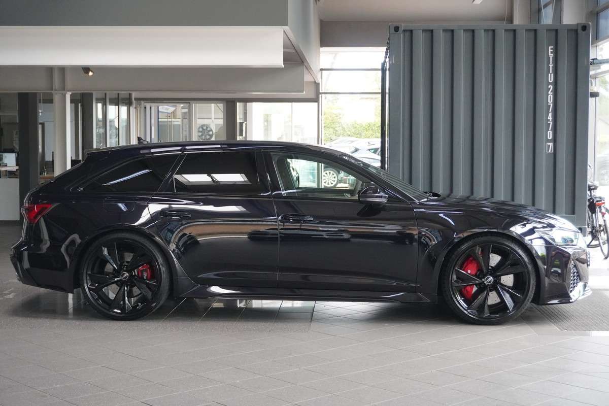 Fahrzeugbild eines Audi RS6