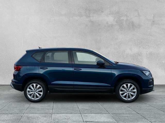 Fahrzeugbild eines SEAT Ateca