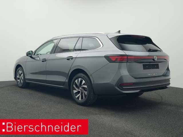 Fahrzeugbild eines Volkswagen Passat