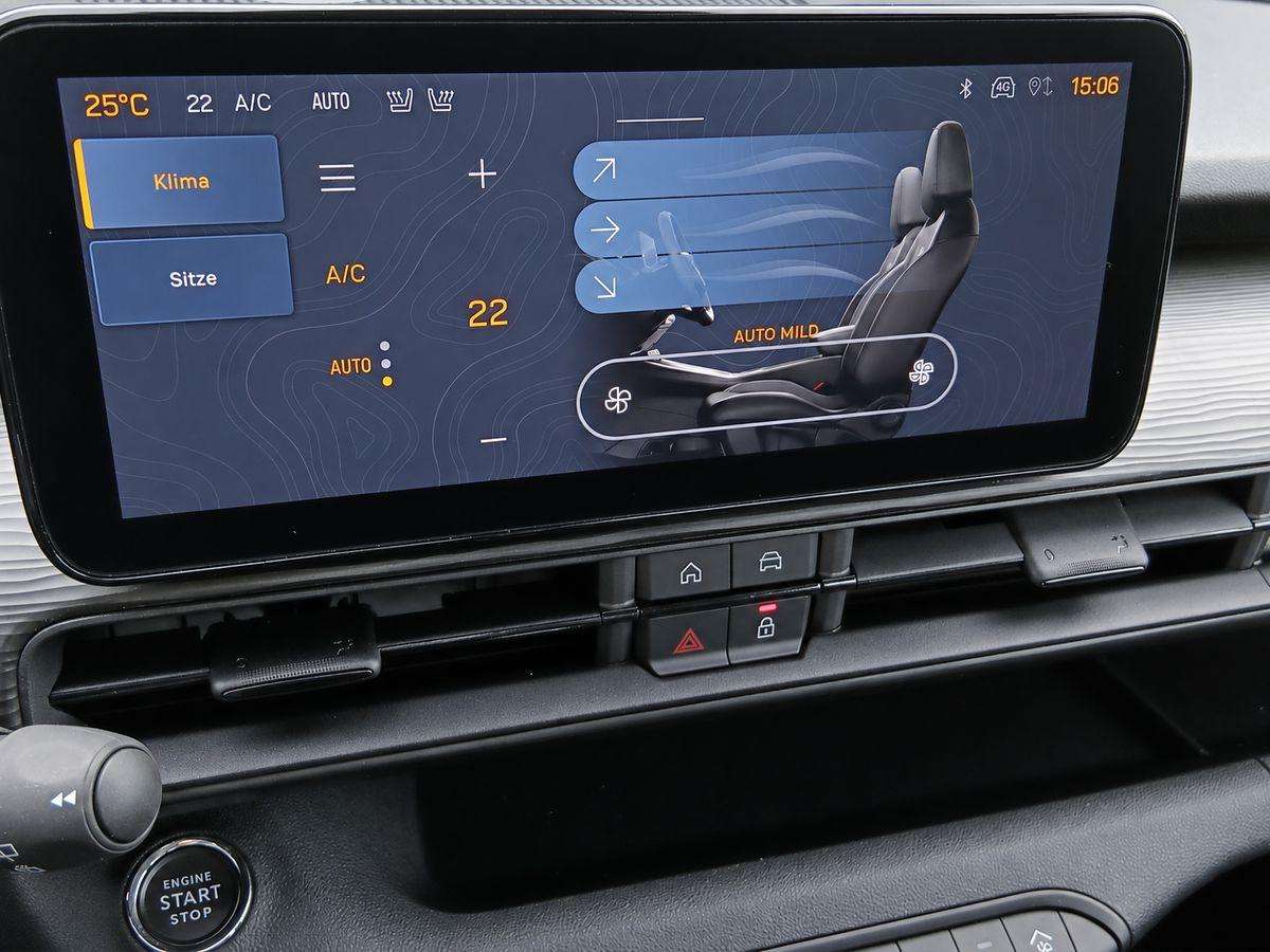 Fahrzeugbild eines Jeep Avenger