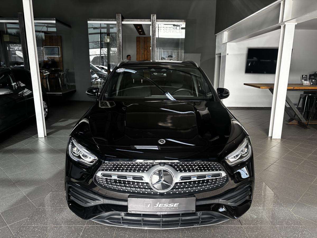 Fahrzeugbild eines Mercedes-Benz GLA