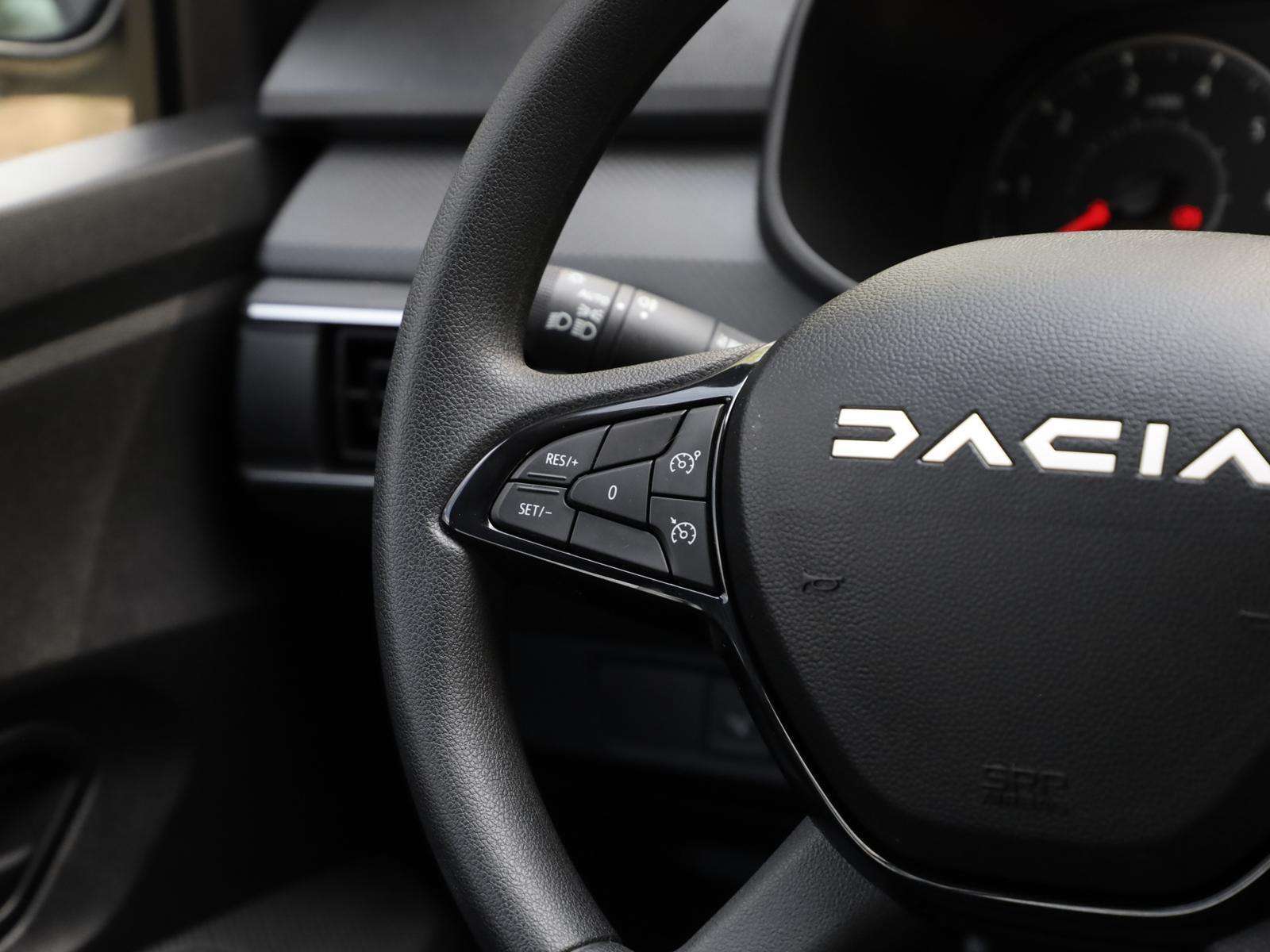 Fahrzeugbild eines Dacia Sandero