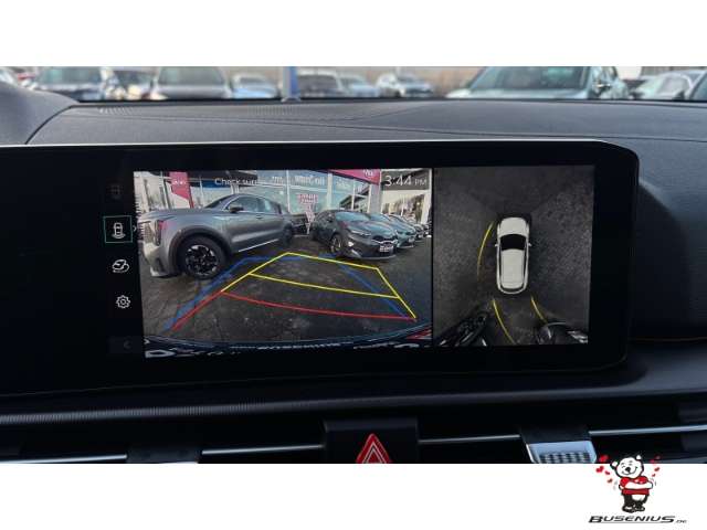 Fahrzeugbild eines Kia Sportage