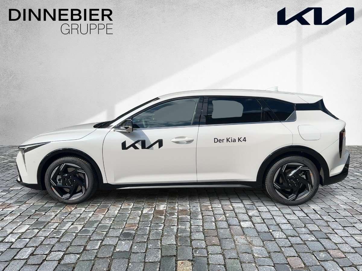 Fahrzeugbild eines Kia K4