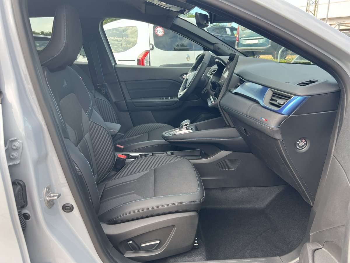 Fahrzeugbild eines Renault Symbioz