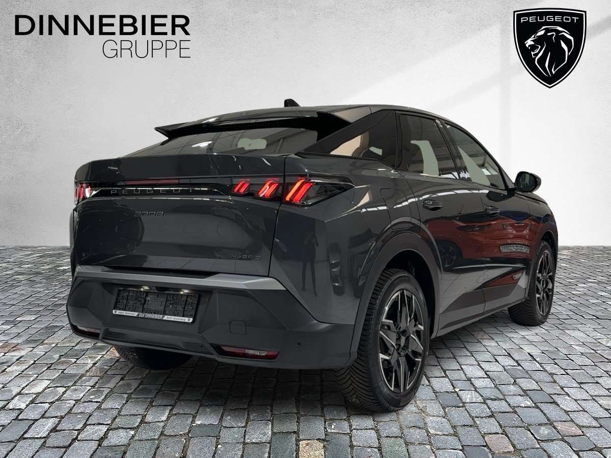Fahrzeugbild eines Peugeot 3008