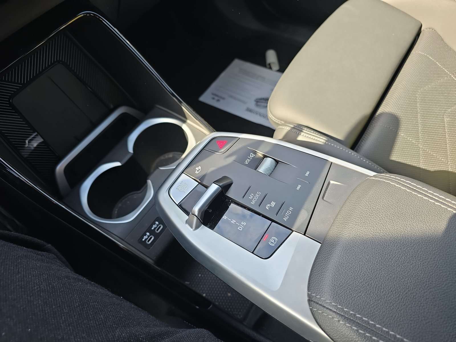 Fahrzeugbild eines BMW X1