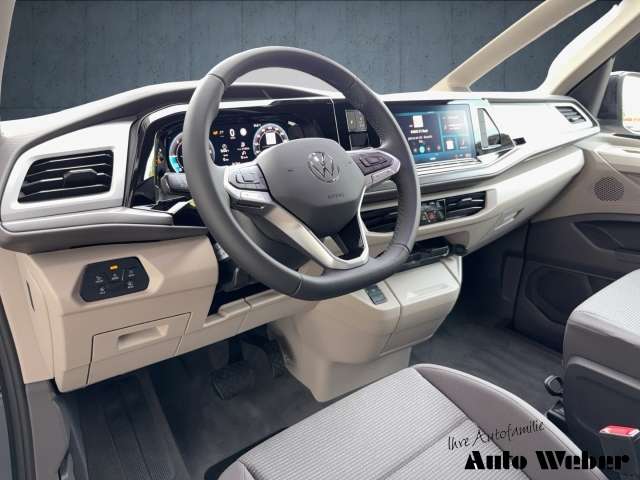 Fahrzeugbild eines Volkswagen California