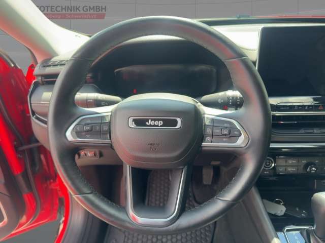 Fahrzeugbild eines Jeep Compass