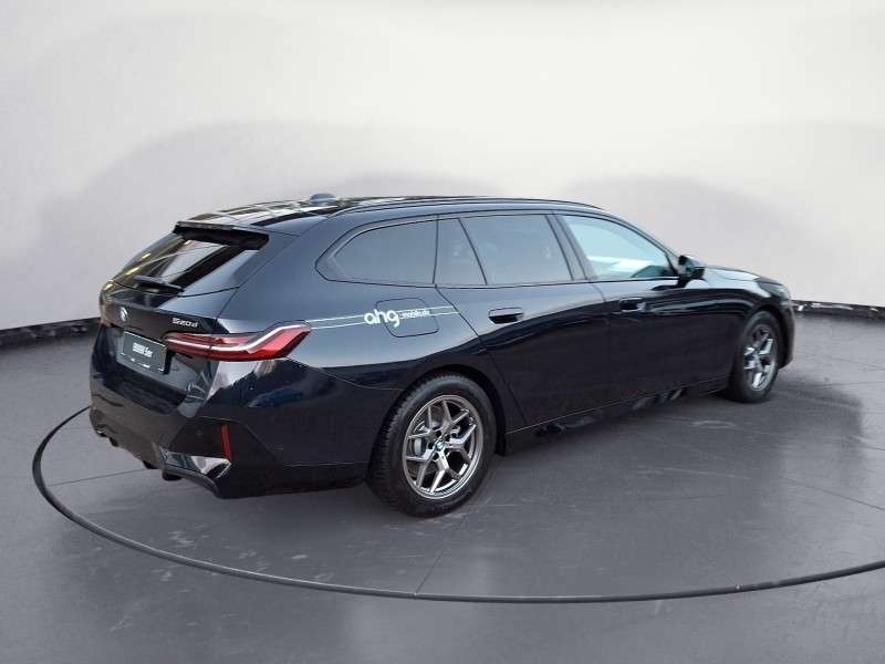 Fahrzeugbild eines BMW 5er-Reihe