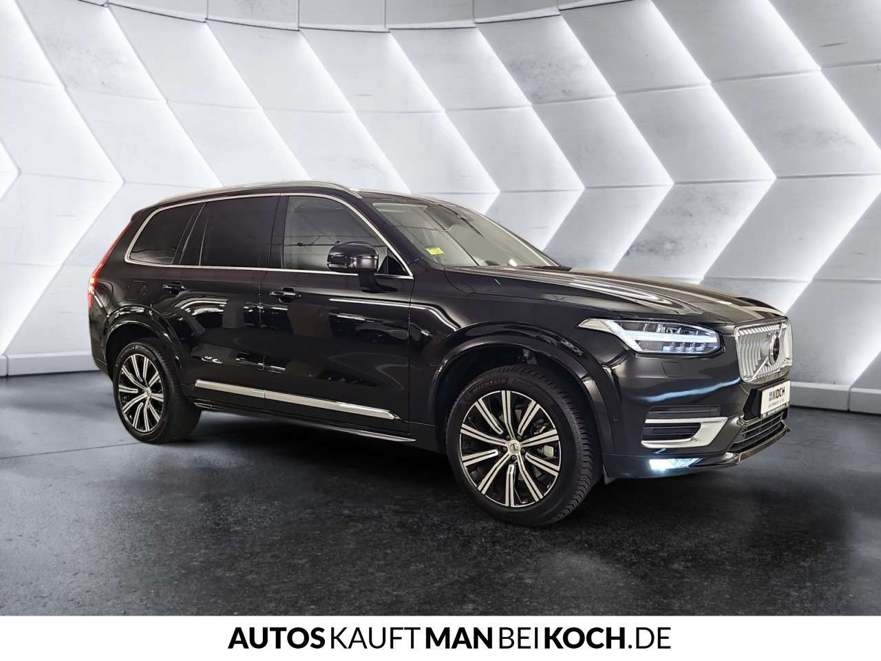 Fahrzeugbild eines Volvo XC90