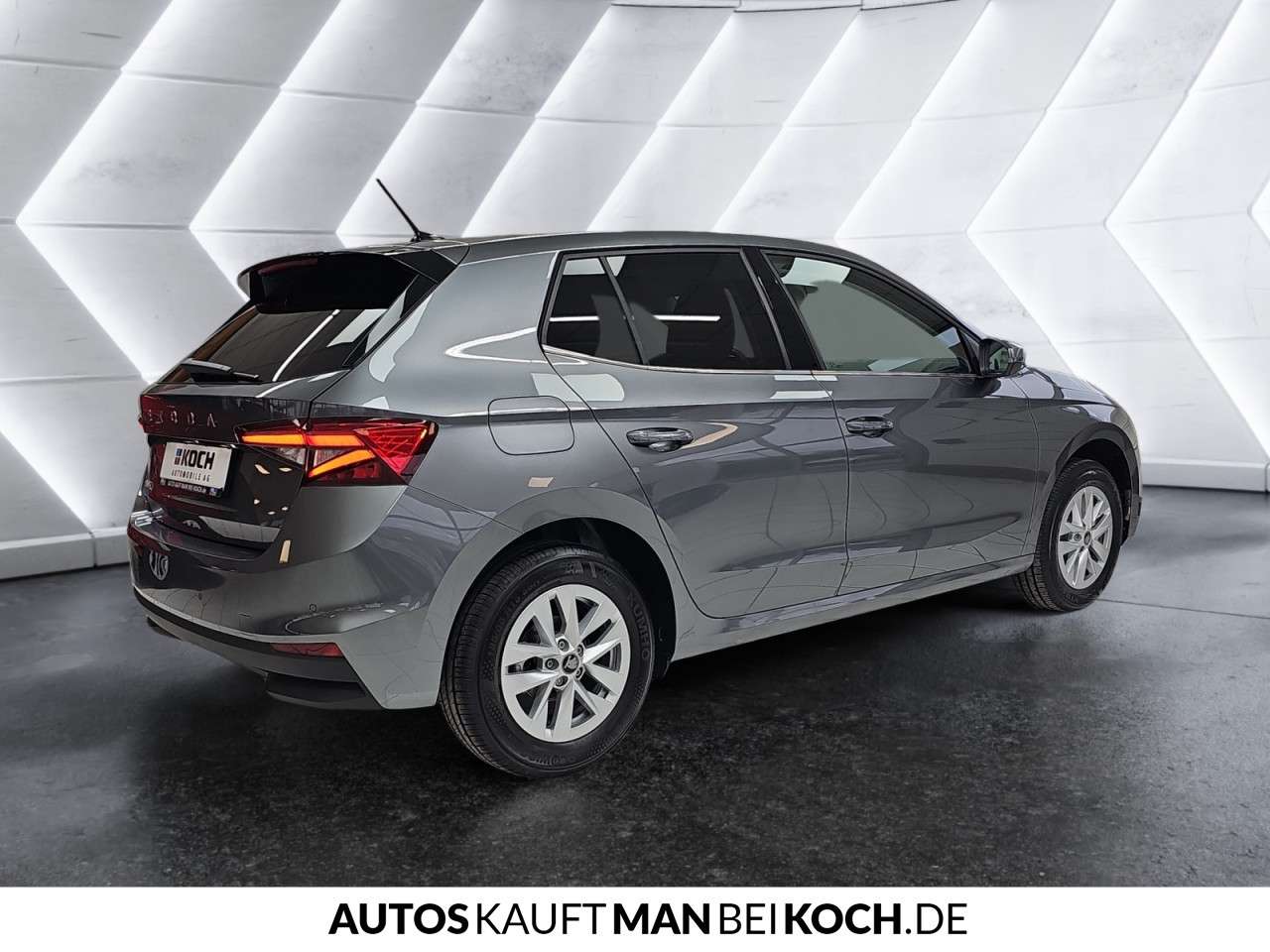 Fahrzeugbild eines Skoda Fabia