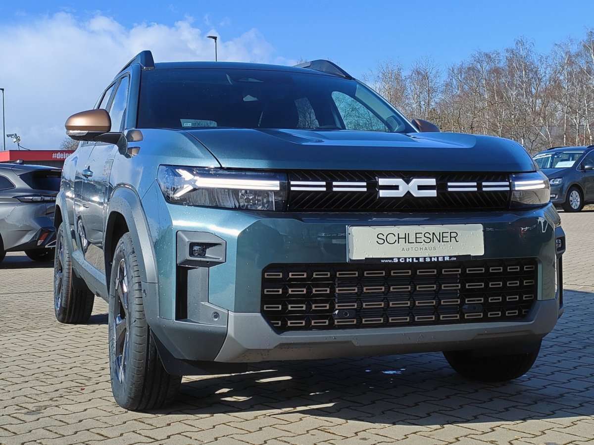 Fahrzeugbild eines Dacia Bigster