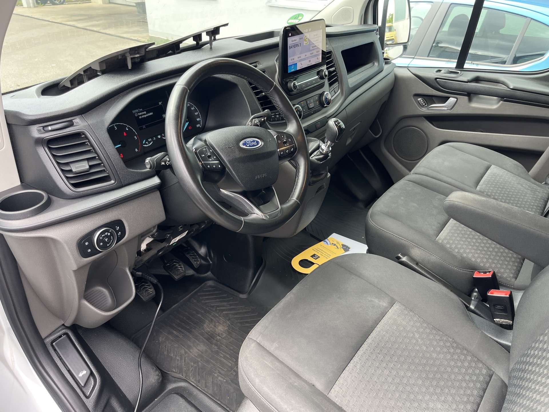 Fahrzeugbild eines Ford Transit Custom
