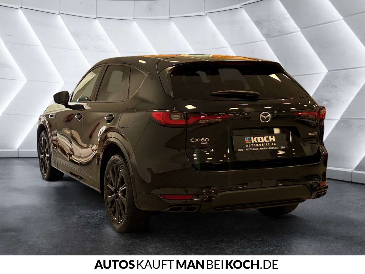 Fahrzeugbild eines Mazda CX-60
