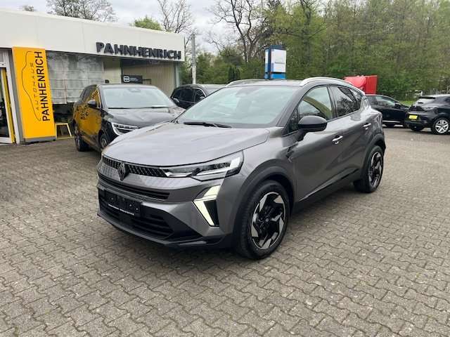 Fahrzeugbild eines Renault Captur