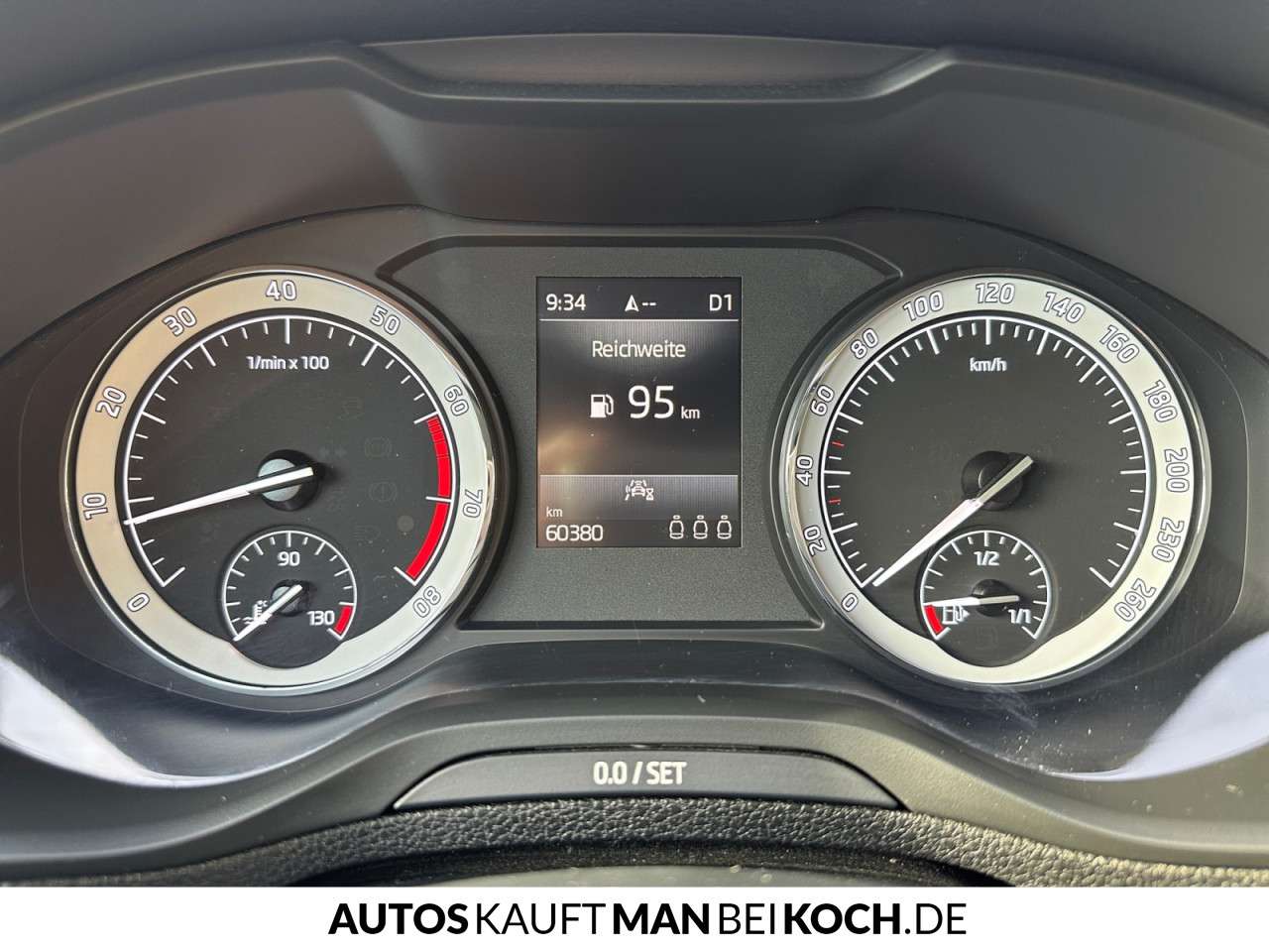 Fahrzeugbild eines Skoda Karoq