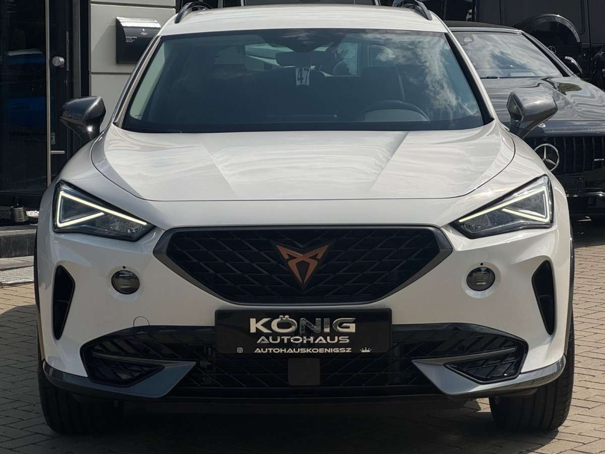 Fahrzeugbild eines CUPRA Formentor