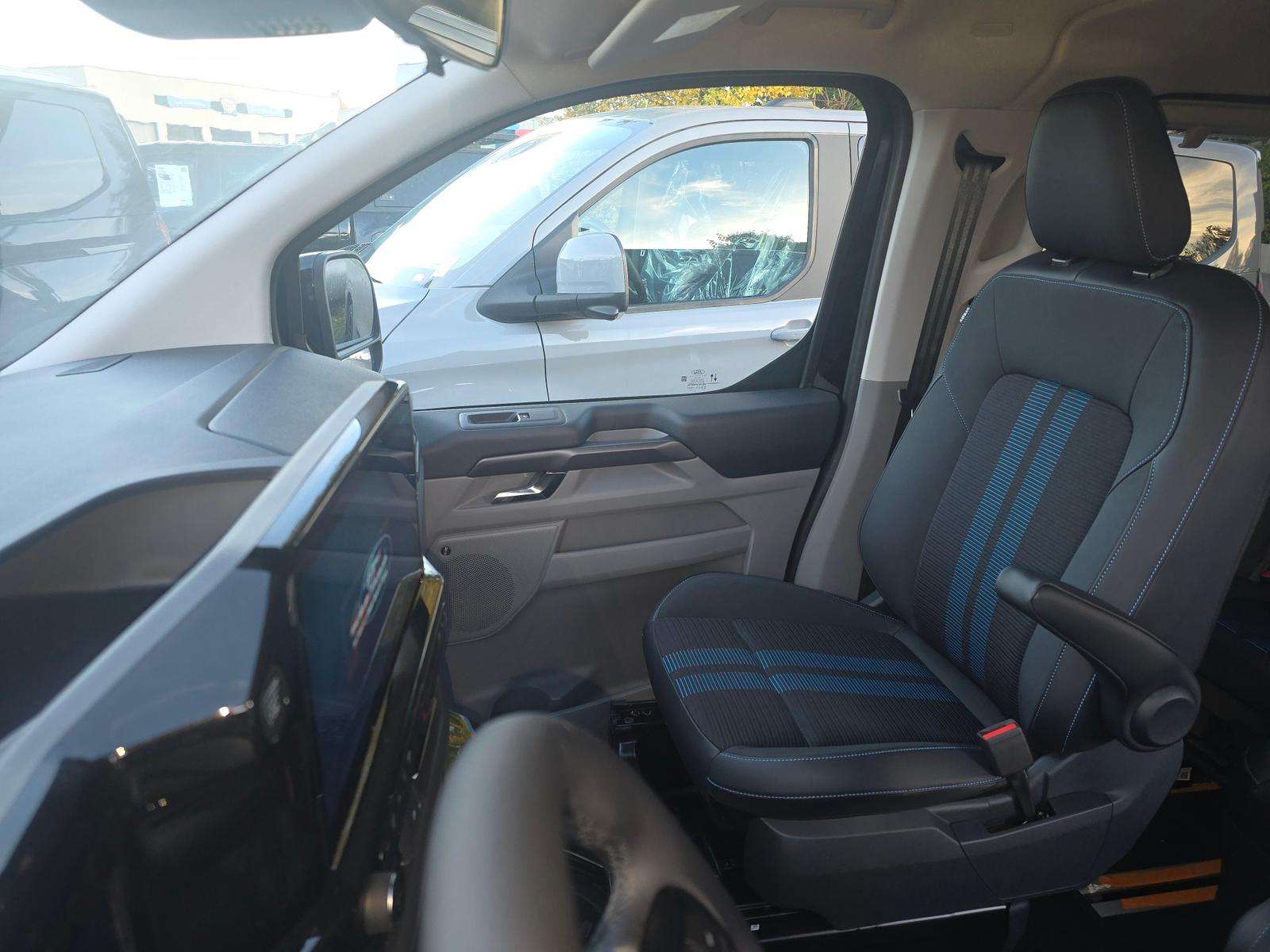 Fahrzeugbild eines Ford Tourneo Custom