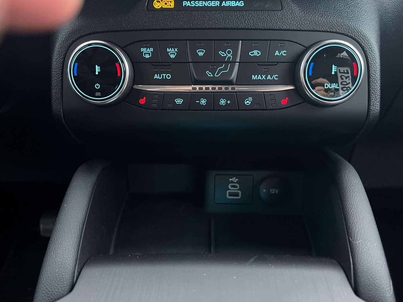 Fahrzeugbild eines Ford Kuga