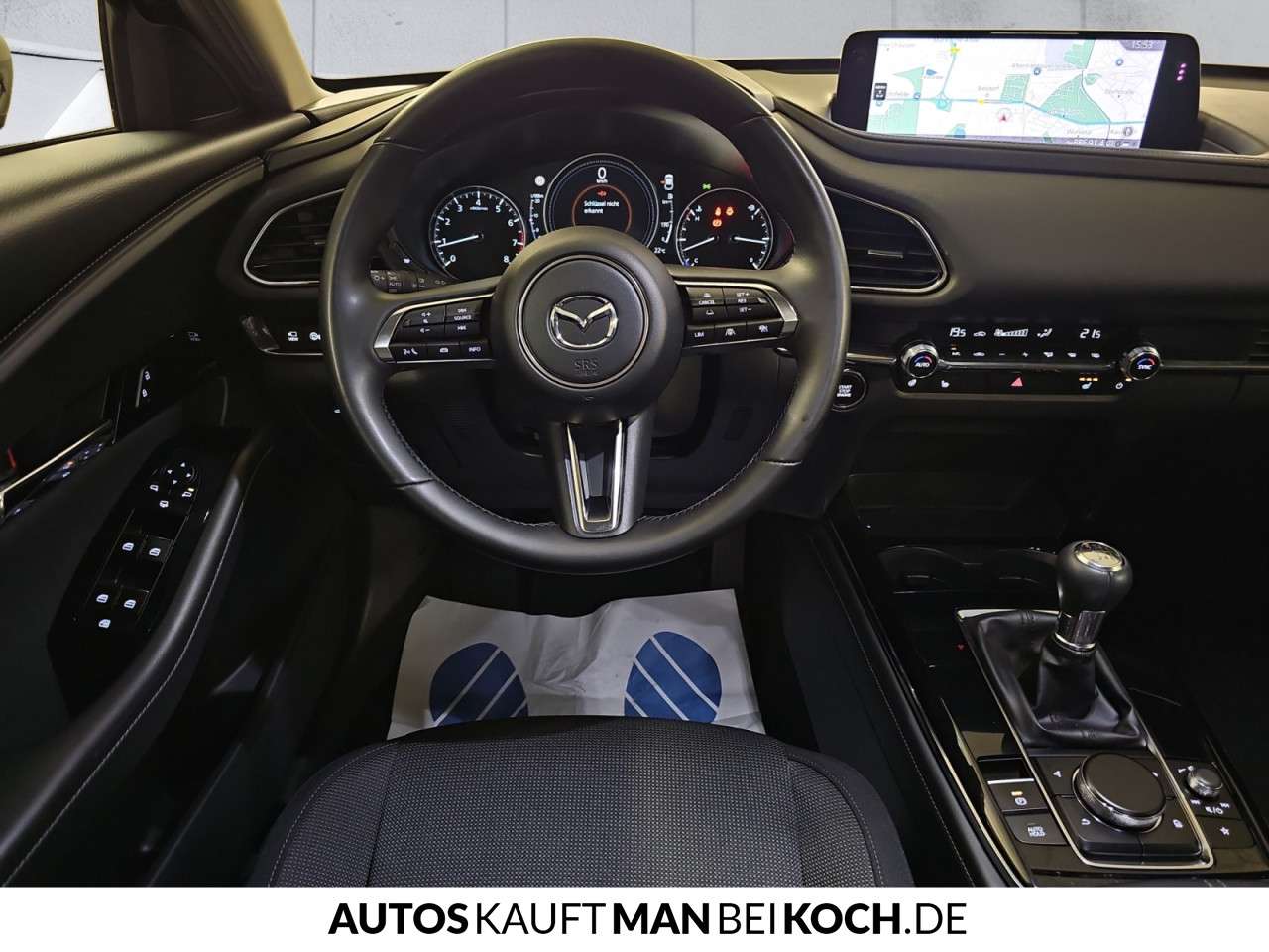 Fahrzeugbild eines Mazda CX-30