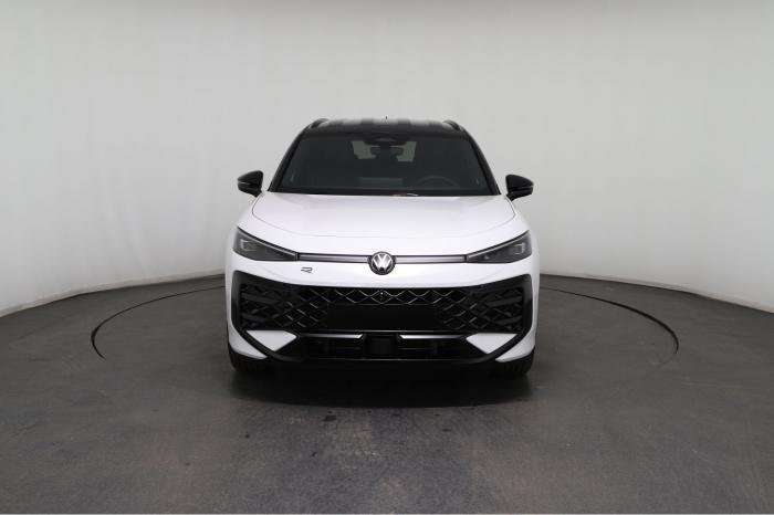 Fahrzeugbild eines Volkswagen T-Roc