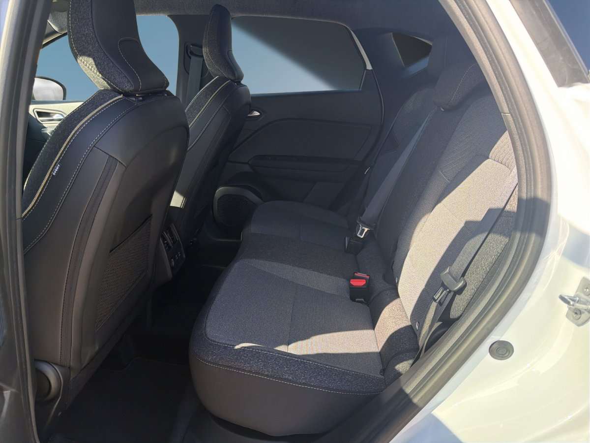Fahrzeugbild eines Renault Captur