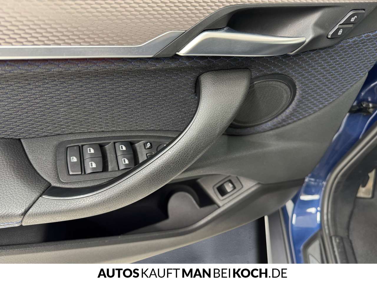 Fahrzeugbild eines BMW X2