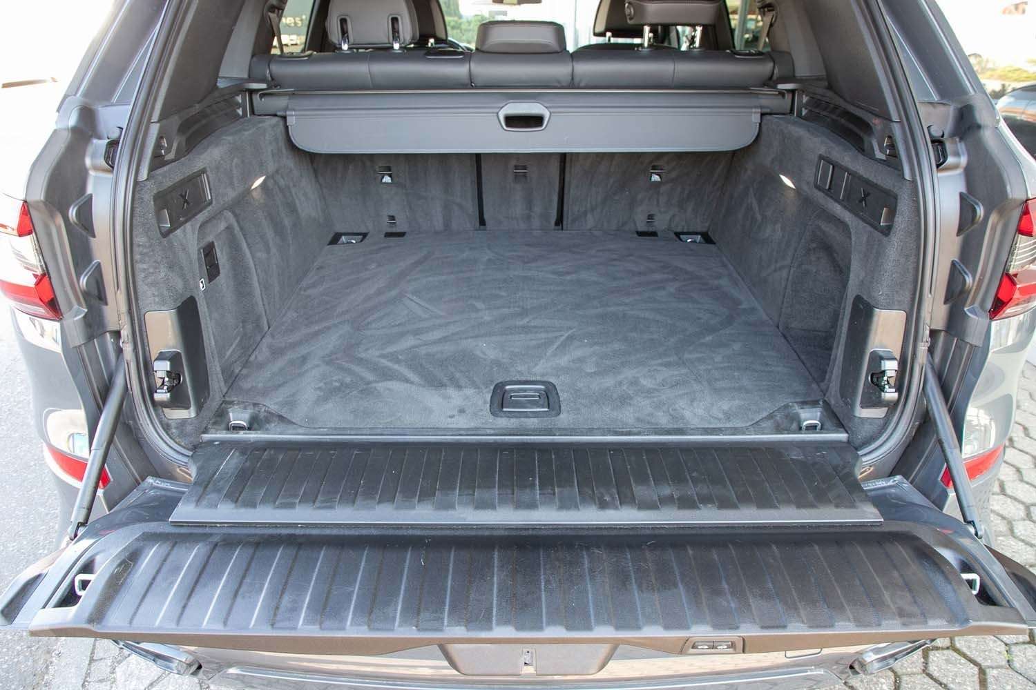 Fahrzeugbild eines BMW X5