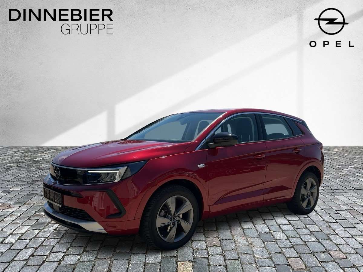 Fahrzeugbild eines Opel Grandland X