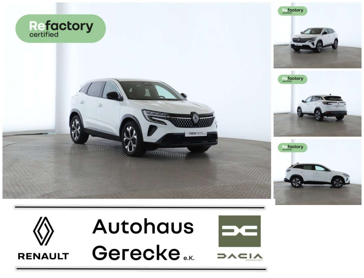 Fahrzeugbild eines Renault Austral