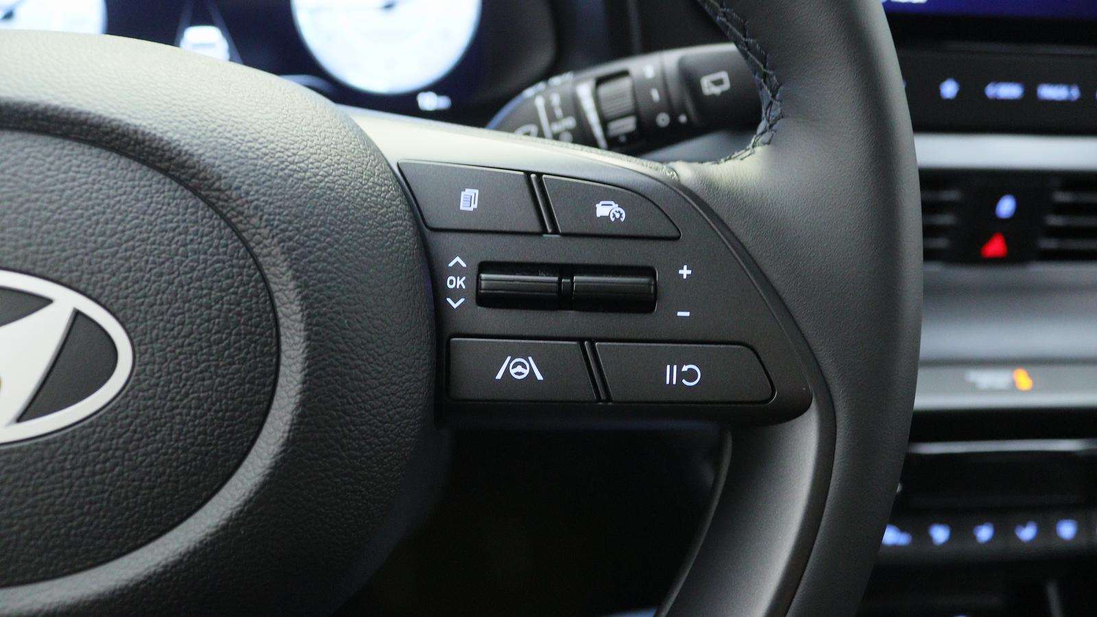 Fahrzeugbild eines Hyundai i20
