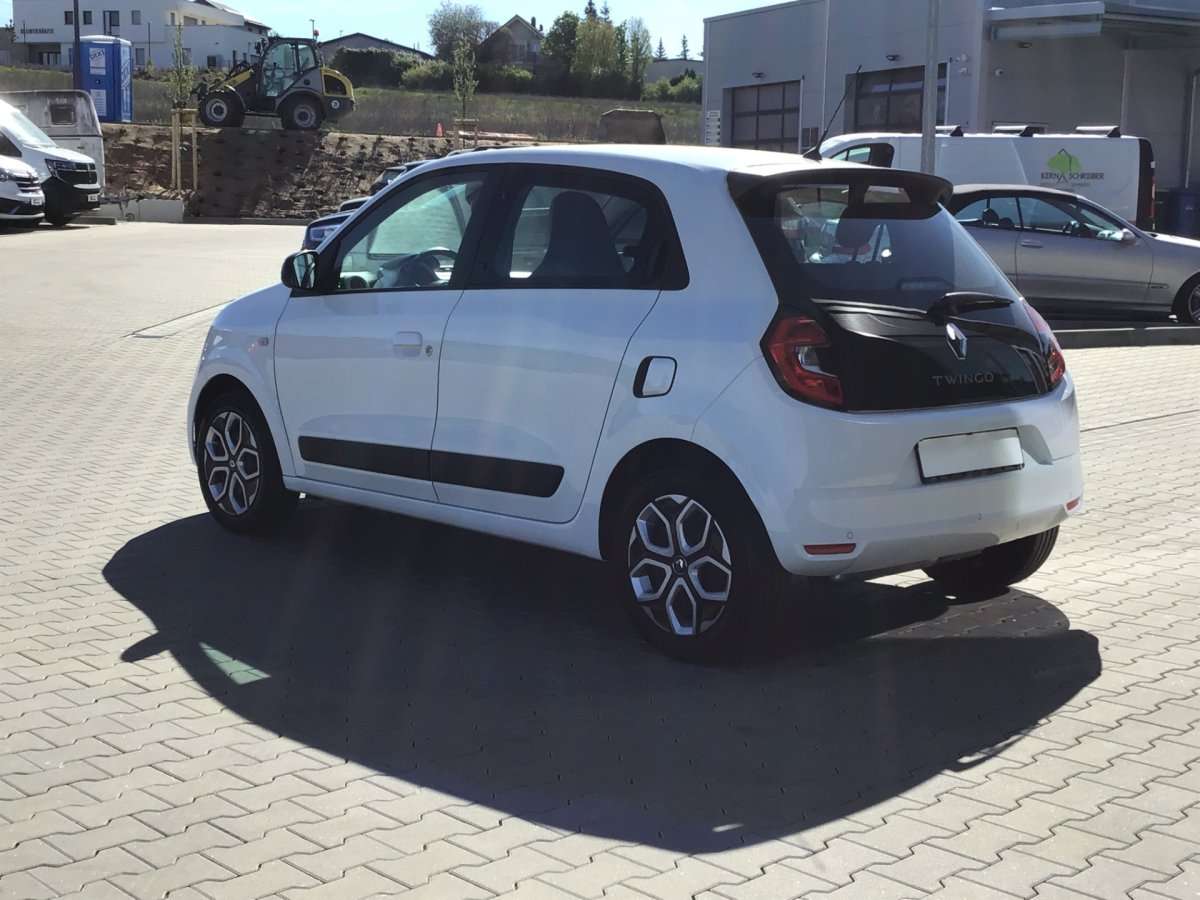 Fahrzeugbild eines Renault Twingo