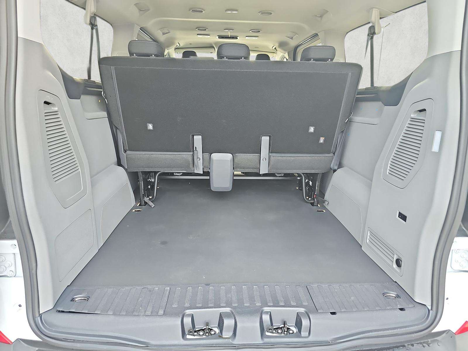 Fahrzeugbild eines Ford Transit Custom