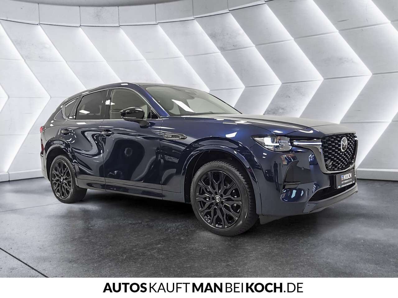 Fahrzeugbild eines Mazda CX-60