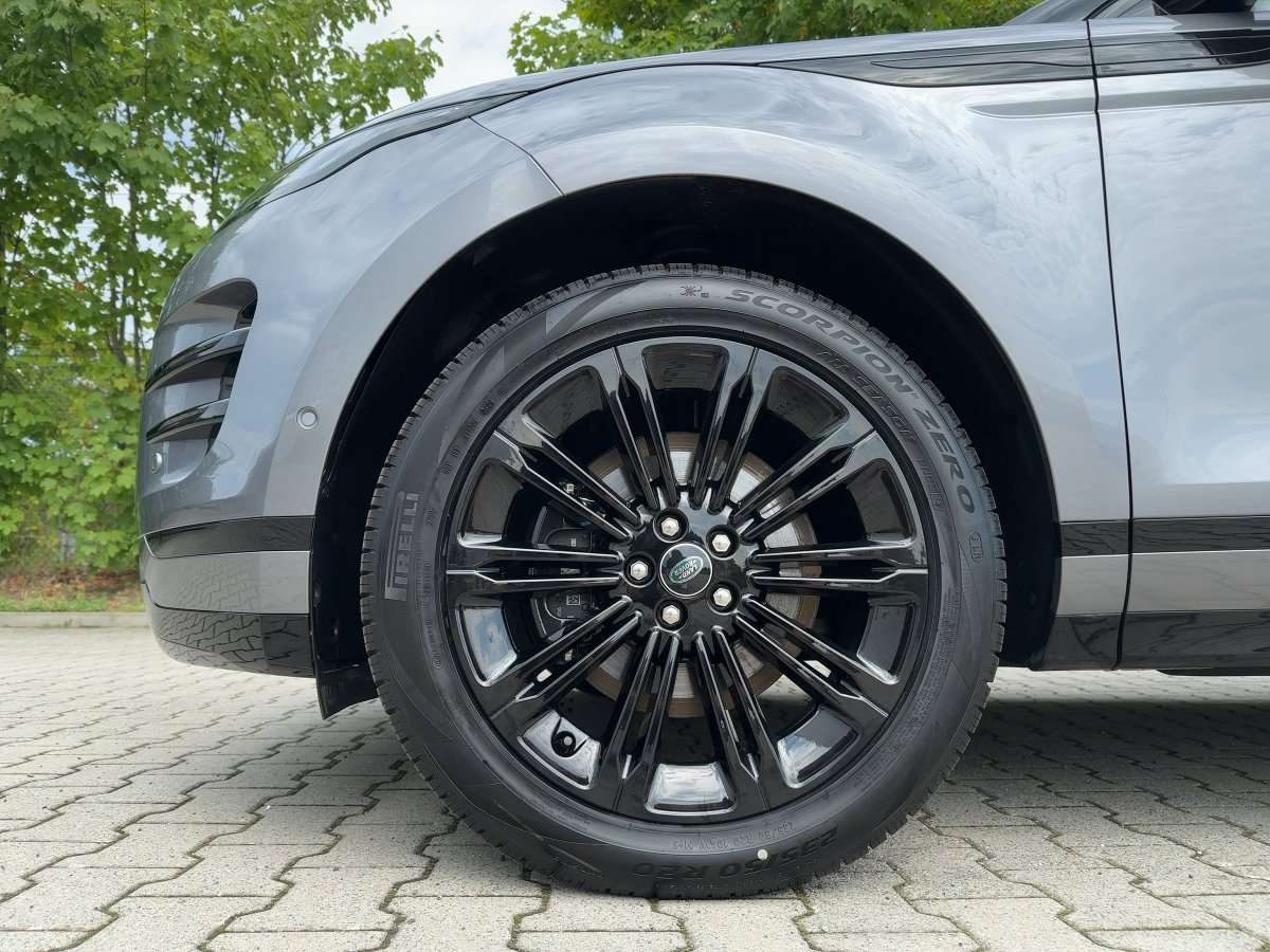 Fahrzeugbild eines Land Rover Range Rover Evoque