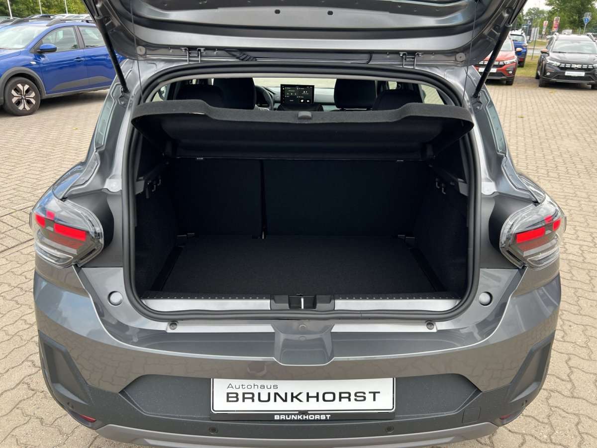 Fahrzeugbild eines Dacia Sandero