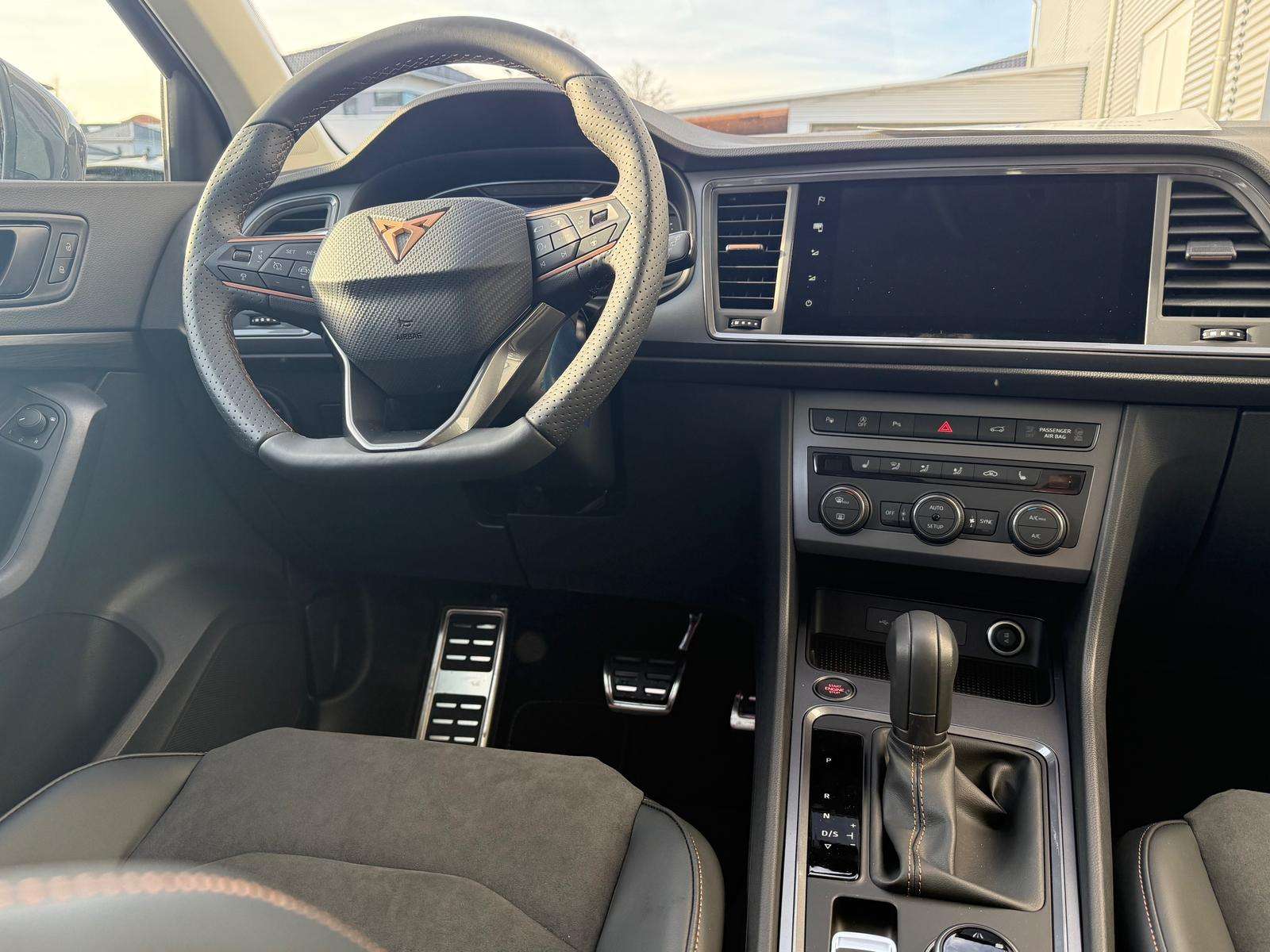 Fahrzeugbild eines CUPRA Ateca