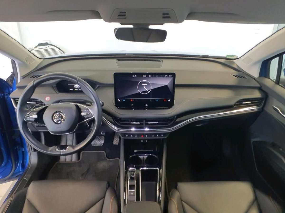 Fahrzeugbild eines Skoda Enyaq
