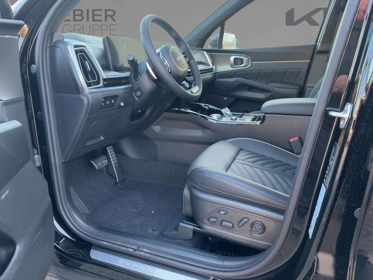 Fahrzeugbild eines Kia Sorento