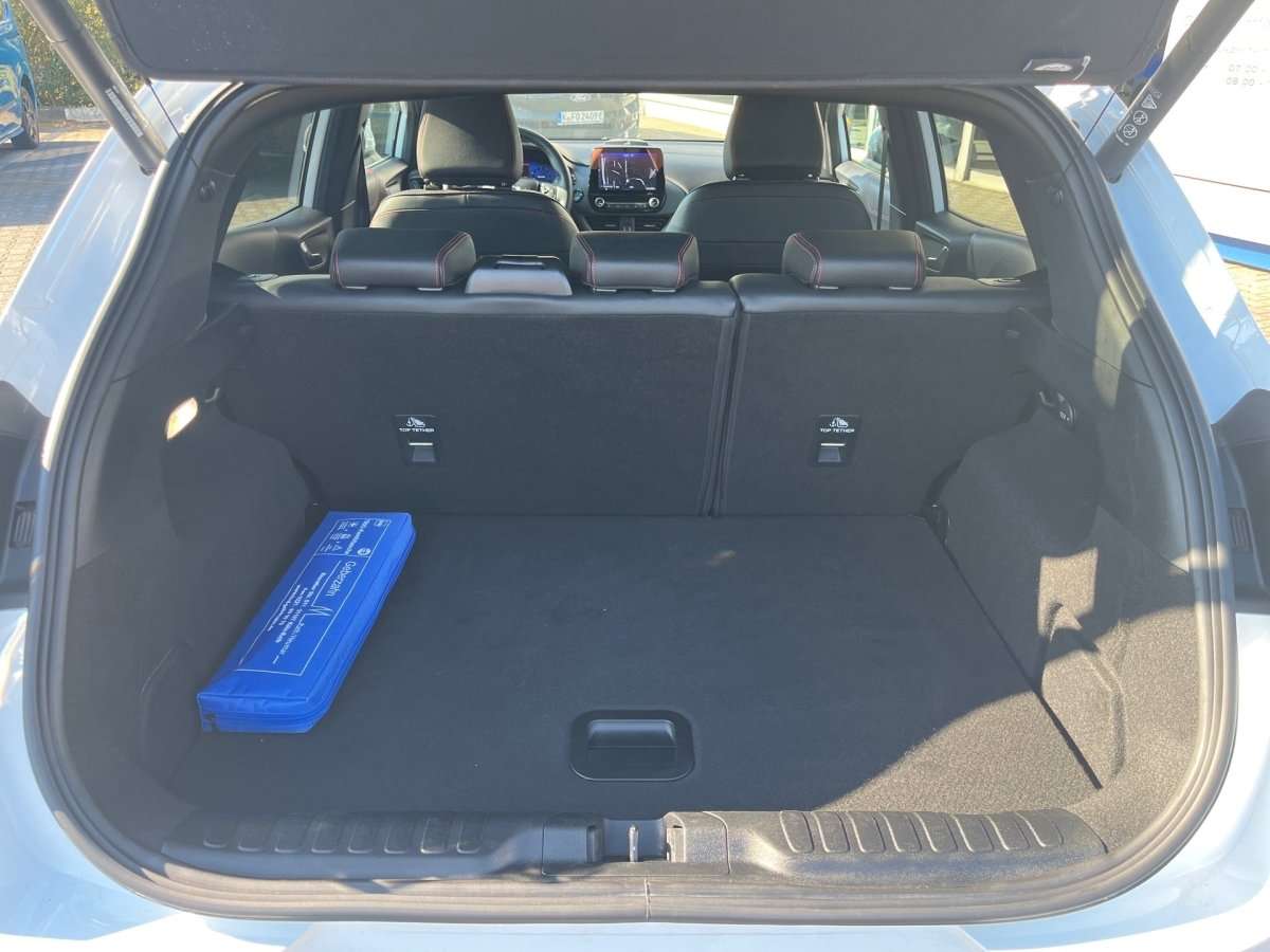 Fahrzeugbild eines Ford Puma